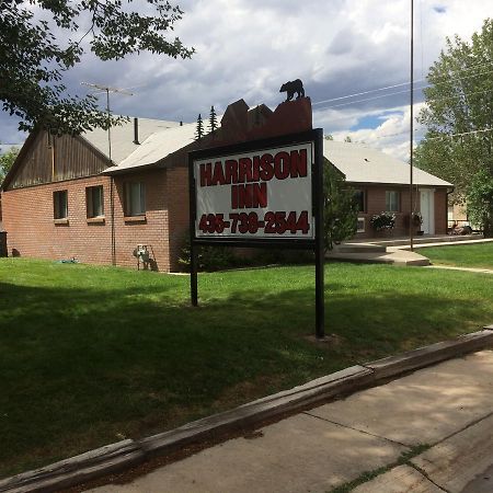 Harrison Inn Duchesne ภายนอก รูปภาพ